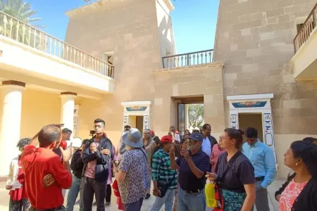 Tour al Villaggio Faraonico al Cairo